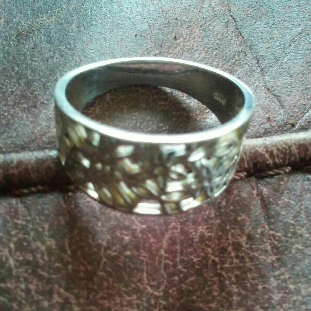 Sterling ring - Picture 3 of 3